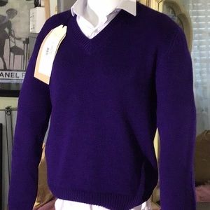 Barena Venezia purple sweater